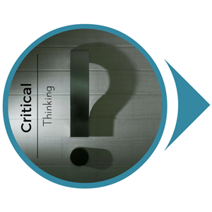 Critical Thinking Pic Bubble 